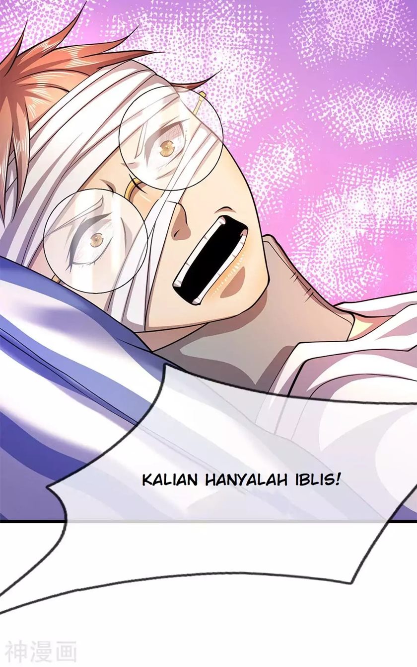Medical Martial Arts Chapter 199 Gambar 20